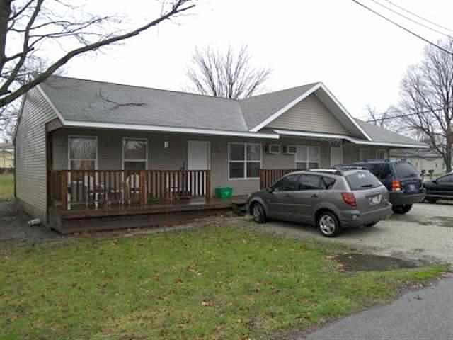 E Walnut St # Aka 106-108 N Slaybaugh, Akron, IN 46910 