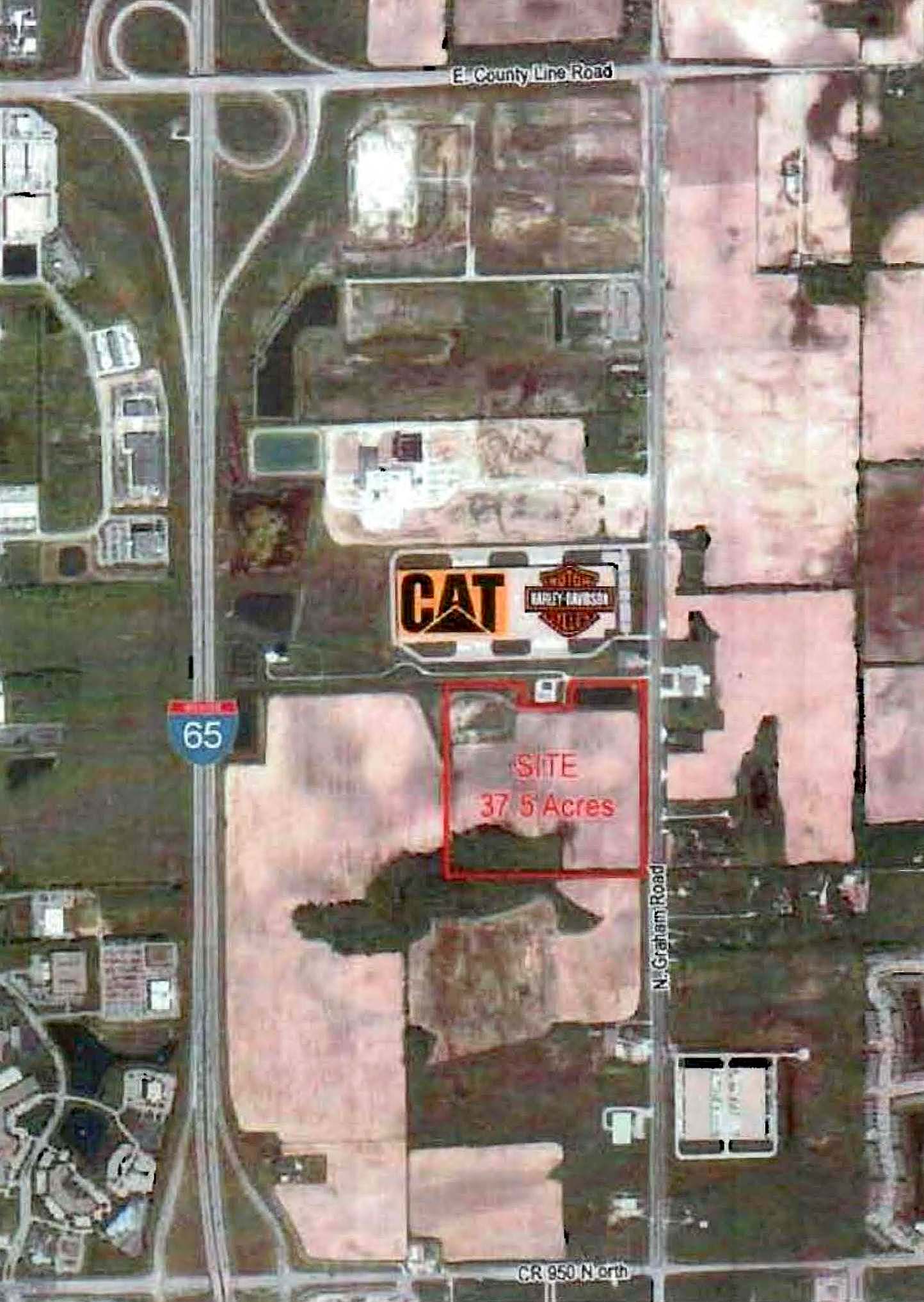 Graham Road, Greenwood, IN 46143 