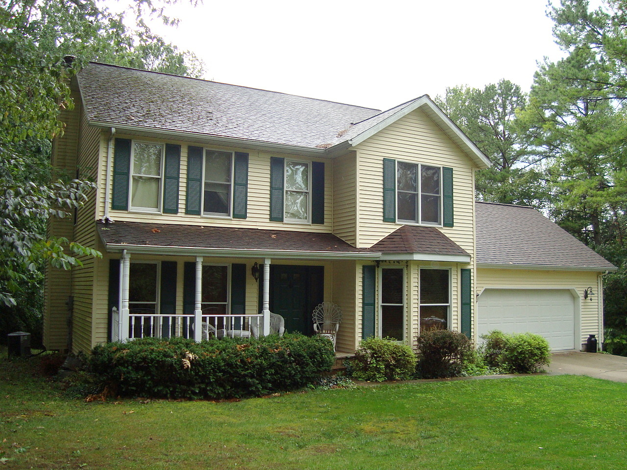 The Woods, Bedford, IN 47421 