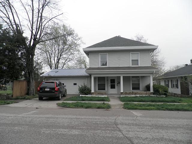 I St, Bedford, IN 47421 