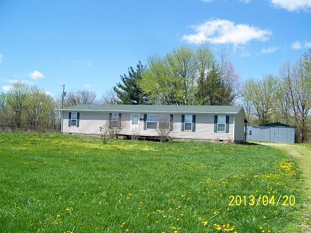 Big Doe Run Rd, Madison, IN 47250 