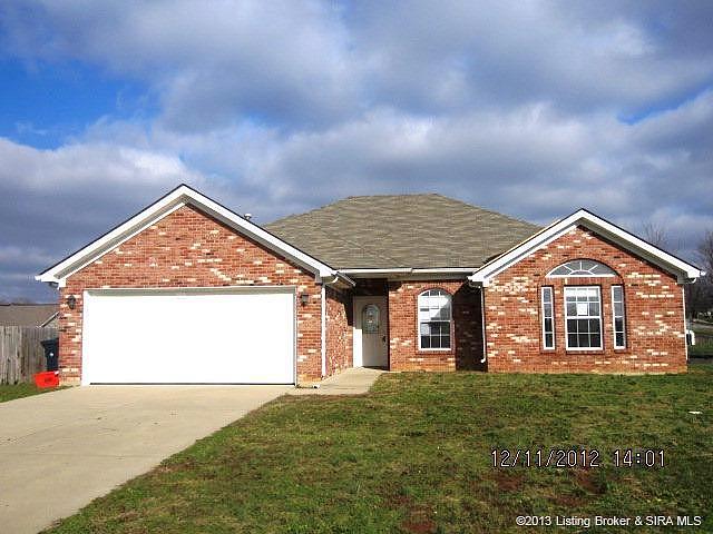 Saddle Ridge, Charlestown, IN 47111 