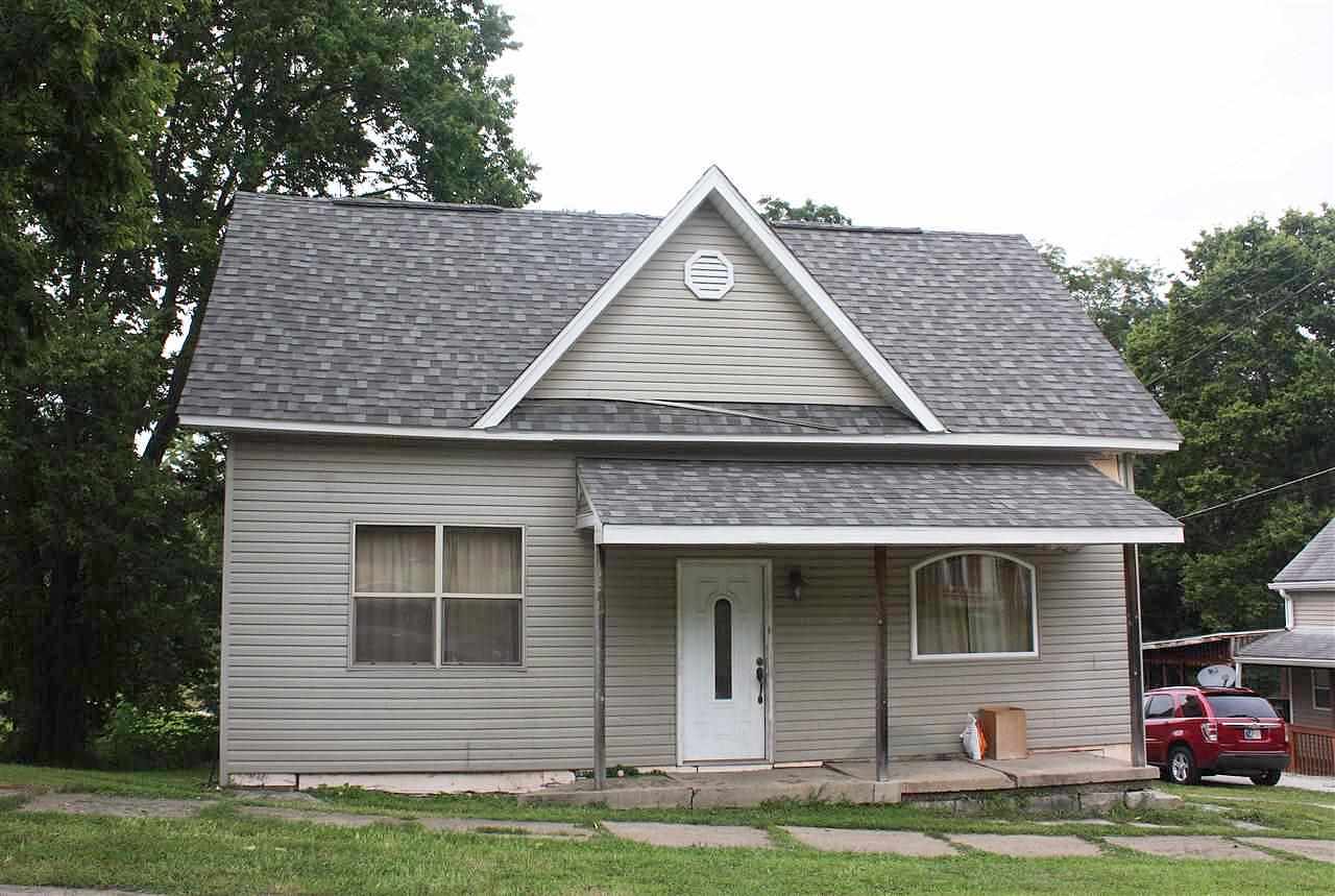 E Main Street, Gosport, IN 47433 