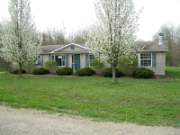 Pleasant Hill Ln, Spencer, IN 47460 