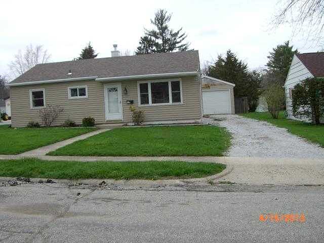 Wharton, Marion, IN 46952 