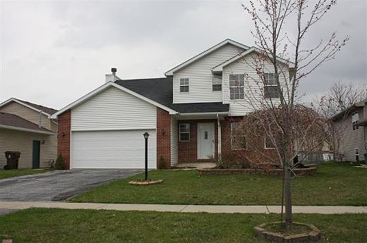 Tippecanoe Pl, Crown Point, IN 46307 