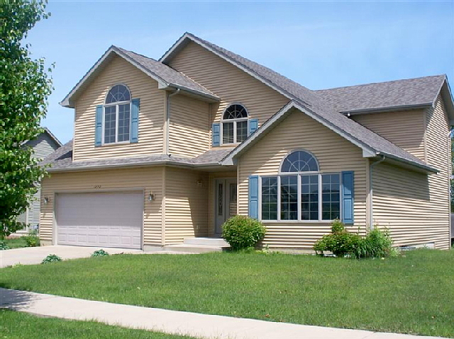 W 82Nd Pl, Merrillville, IN 46410 