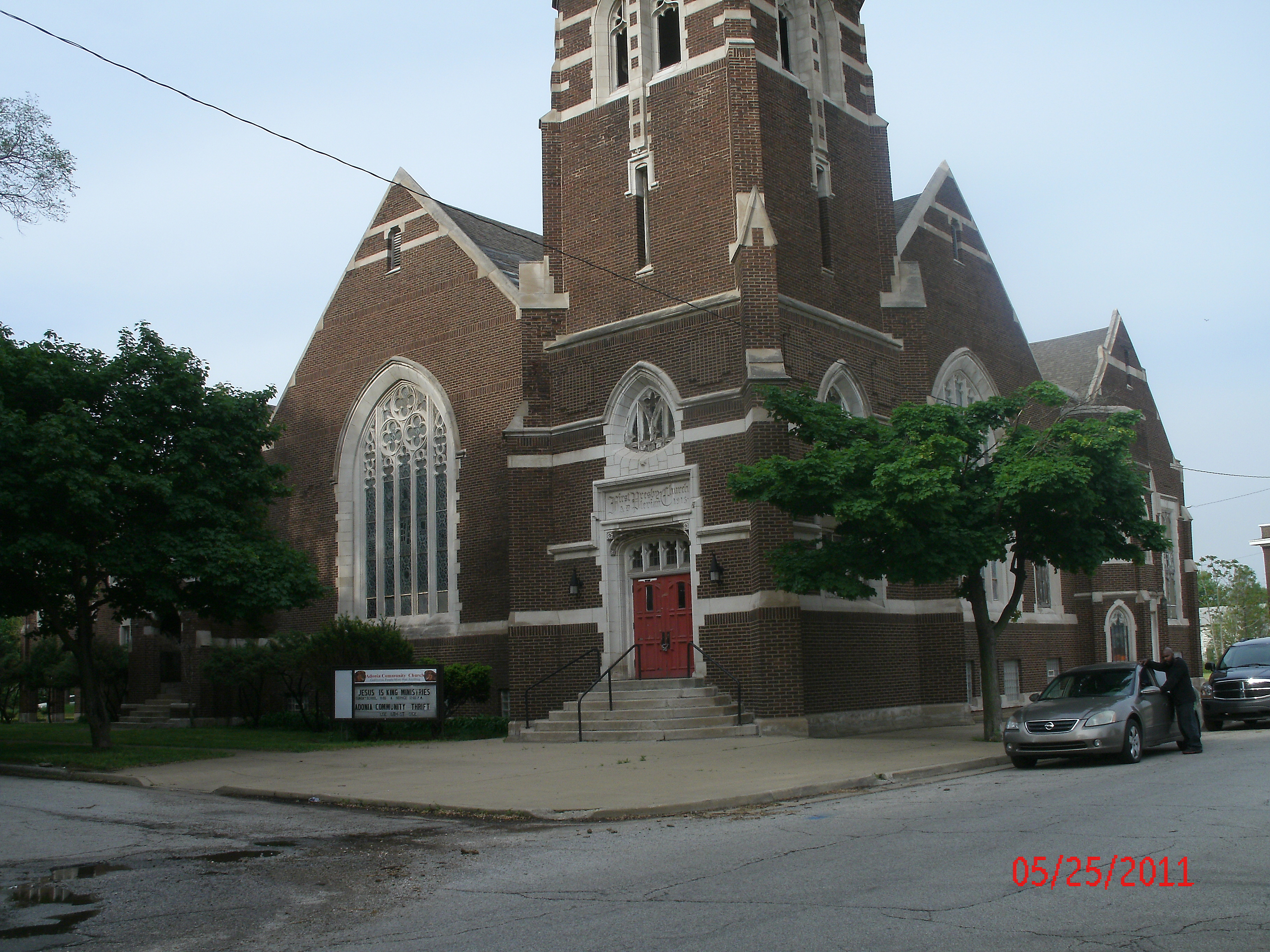 Monroe, Gary, IN 46402 