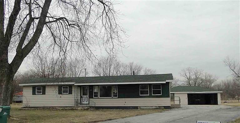 Burr St, Gary, IN 46409 