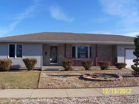 Rev Burns Dr, Hammond, IN 46320 