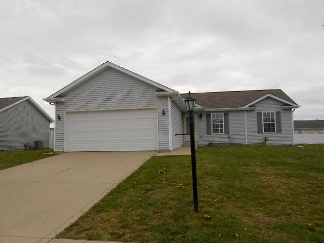 Jacob Dr, Westville, IN 46391 