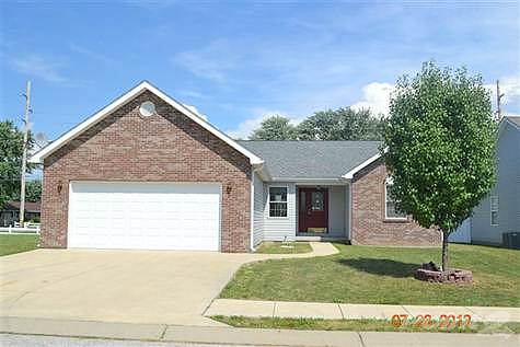 N Oakmont Ave Greensburg In 47240, Greensburg, IN 47240 