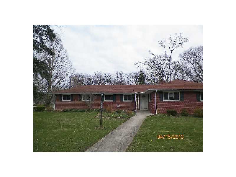 Ashland, Muncie, IN 47304 