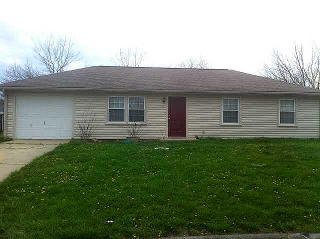 Hauser Ct N Fka 118 Hauser Ct, Hope, IN 47246 