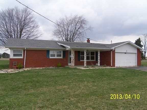 Dorsey, Knightstown, IN 46148 