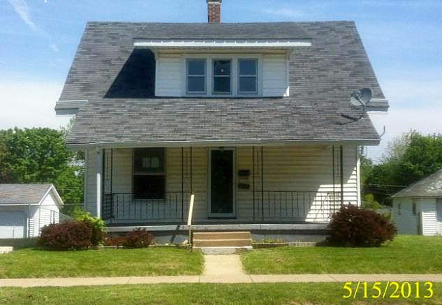 W Market St, Crawfordsville, IN 47933 