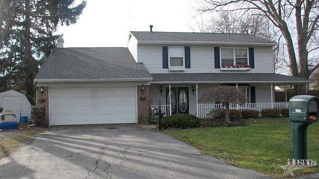 Echo Ln, Bluffton, IN 46714 