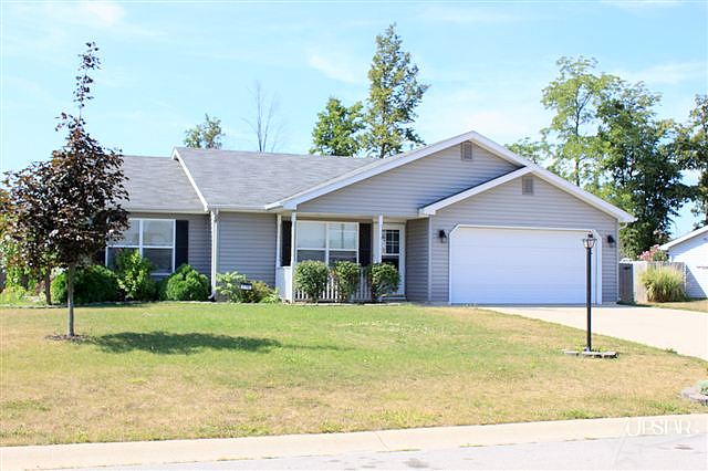 Cedar, Ossian, IN 46777 