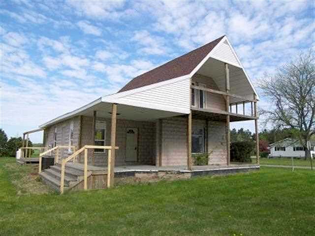 Nutmeg Rd # Sw Corner Nutmeg & 19B Rd, Argos, IN 46501 