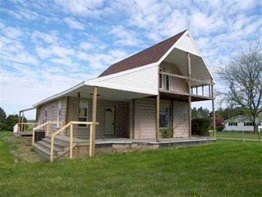 Nutmeg Rd Sw Corner Nutmeg & 19B Rd, Argos, IN 46501 