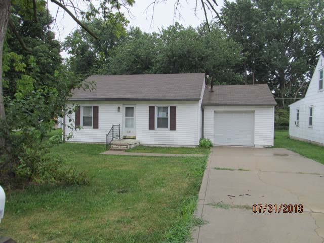 331 & 333 S Vine Street, Indianapolis, IN 46241 