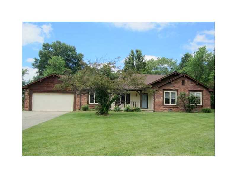 Glendale, Greenfield, IN 46140 