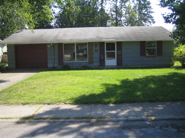 4029 Mound Pass, Fort Wayne, IN 46809 