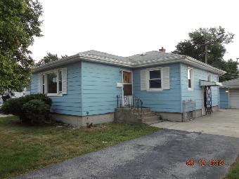 3340 165th St, Hammond, IN 46323 