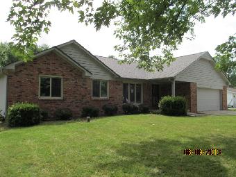 5667 W High Acres West Ct, New Palestine, IN 46163 