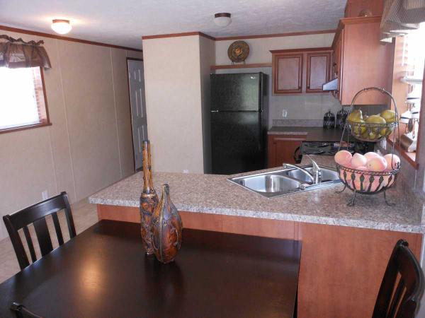 700 Lincoln Way, Lot 27, Ligonier, IN 46767 