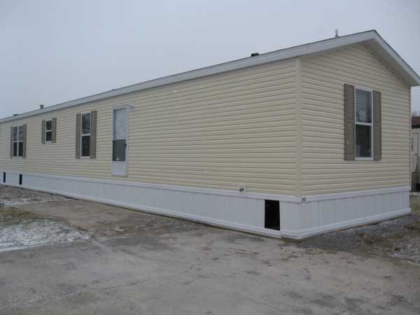 54152 Ash Rd. Lot 173, Osceola, IN 46561 