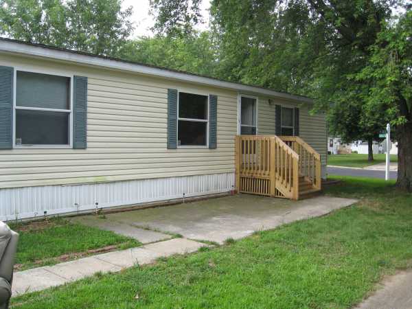 54152 Ash Rd. Lot 69, Osceola, IN 46561 