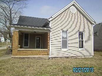 E County Road 200 S, New Point, IN 47263 