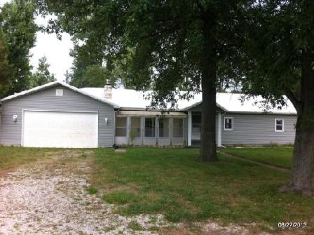 7295 E 400 N, Van Buren, IN 46991 