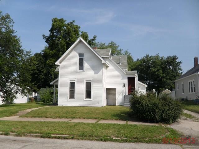 908 E Washington, Frankfort, IN 46041 