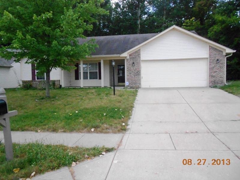 5501 Great Woods Dri, Indianapolis, IN 46224 
