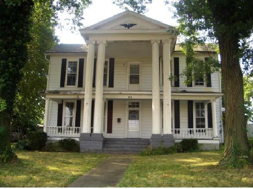 307 W Ohio St, Rockville, IN 47872 