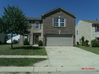 8006 Crackling Ln, Acton, IN 46259 