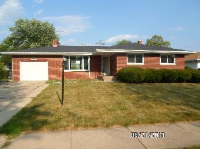 5437 Adams St, Merrillville, IN 46410 