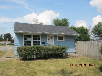 112 E Johnson St, Alexandria, IN 46001 