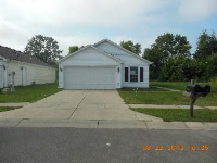1601 Carriage Cir, Shelbyville, IN 46176 