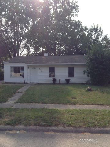 3413 Donald, Indianapolis, IN 46224 