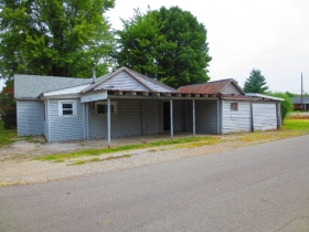 307 Catherine St, Milan, IN 47031 