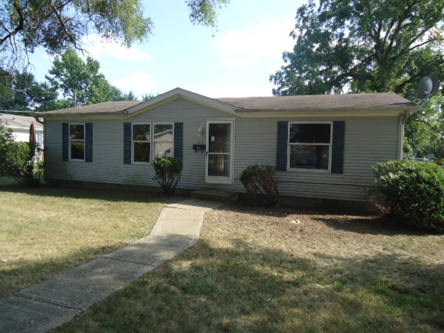 2419 N F St, Elwood, IN 46036 