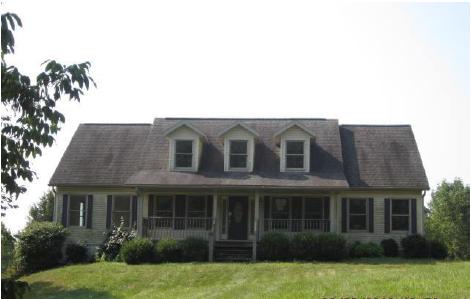 1810 S Leatherwood Rd, Bedford, IN 47421 