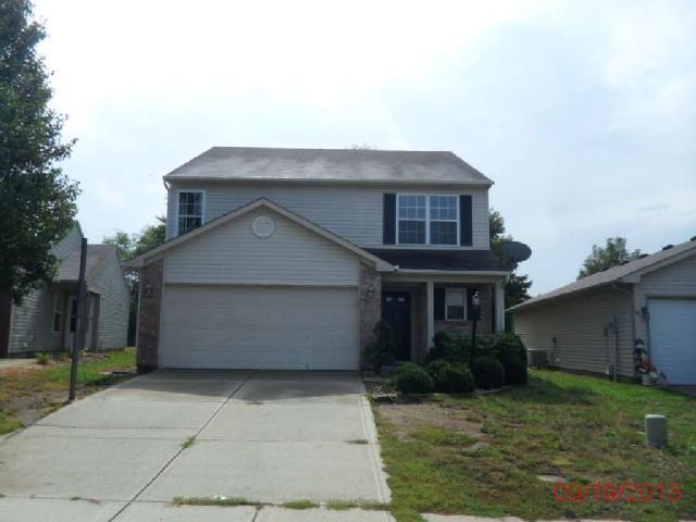 5417 Bluff View Dr, Indianapolis, IN 46217 