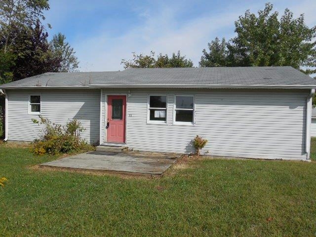 33 Center St, Greencastle, IN 46135 
