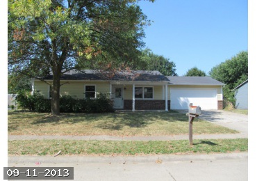 1344 Countryside La, Indianapolis, IN 46231 