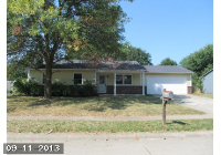 1344 Countryside La, Indianapolis, IN 46231 