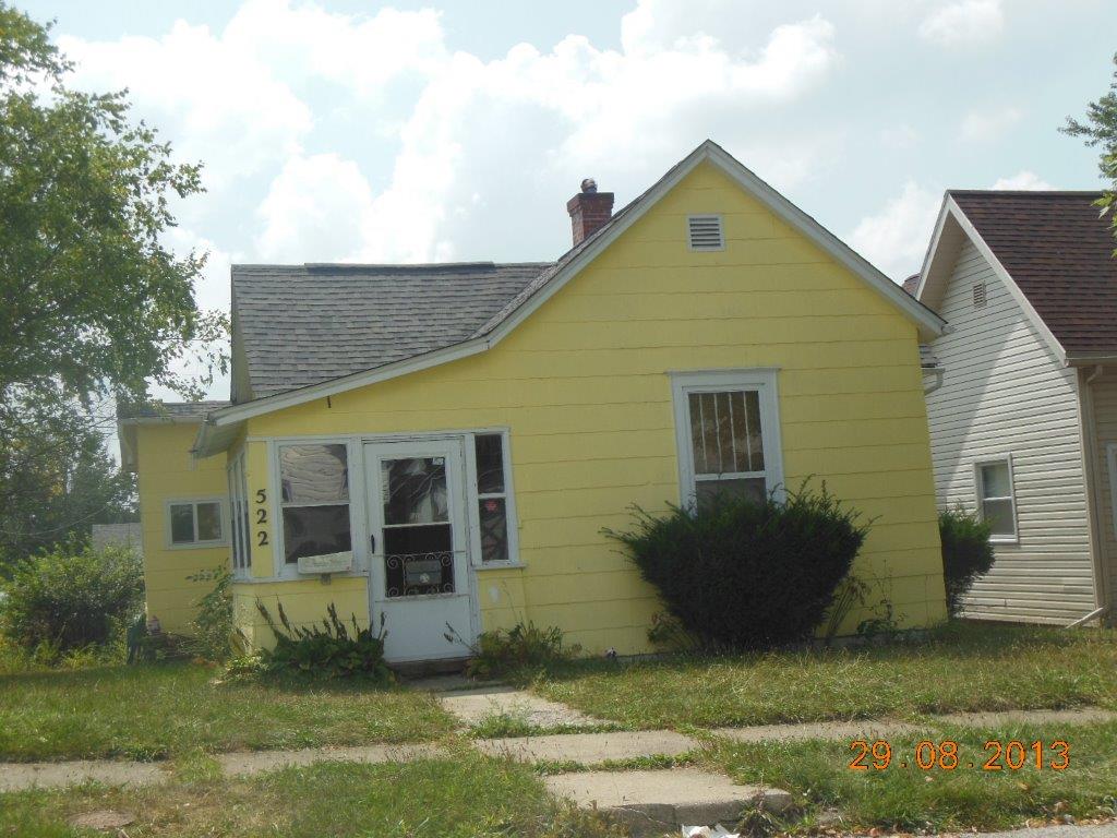 522 E Stephenson St, Marion, IN 46952 